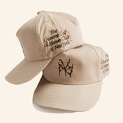 Gumtree Golf And Nature Merch New York Branches Embroidered Hat Gifts For Dad - Lilybirchmarket