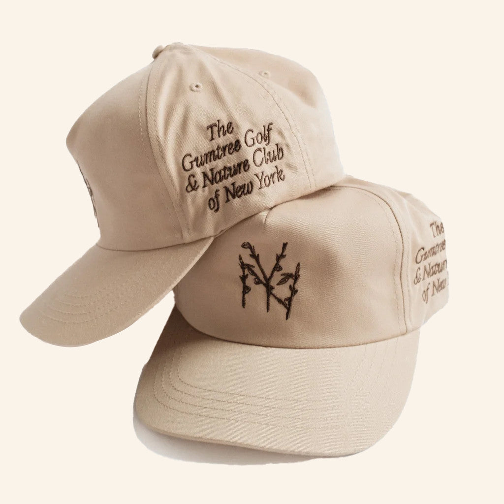 Gumtree Golf And Nature Merch New York Branches Embroidered Hat Gifts For Dad - Lilybirchmarket