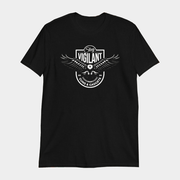 Guns And Gadgets Stay Vigilant Est 2014 Eagle T-Shirt Best Gifts For Dad - Lily Birch Market