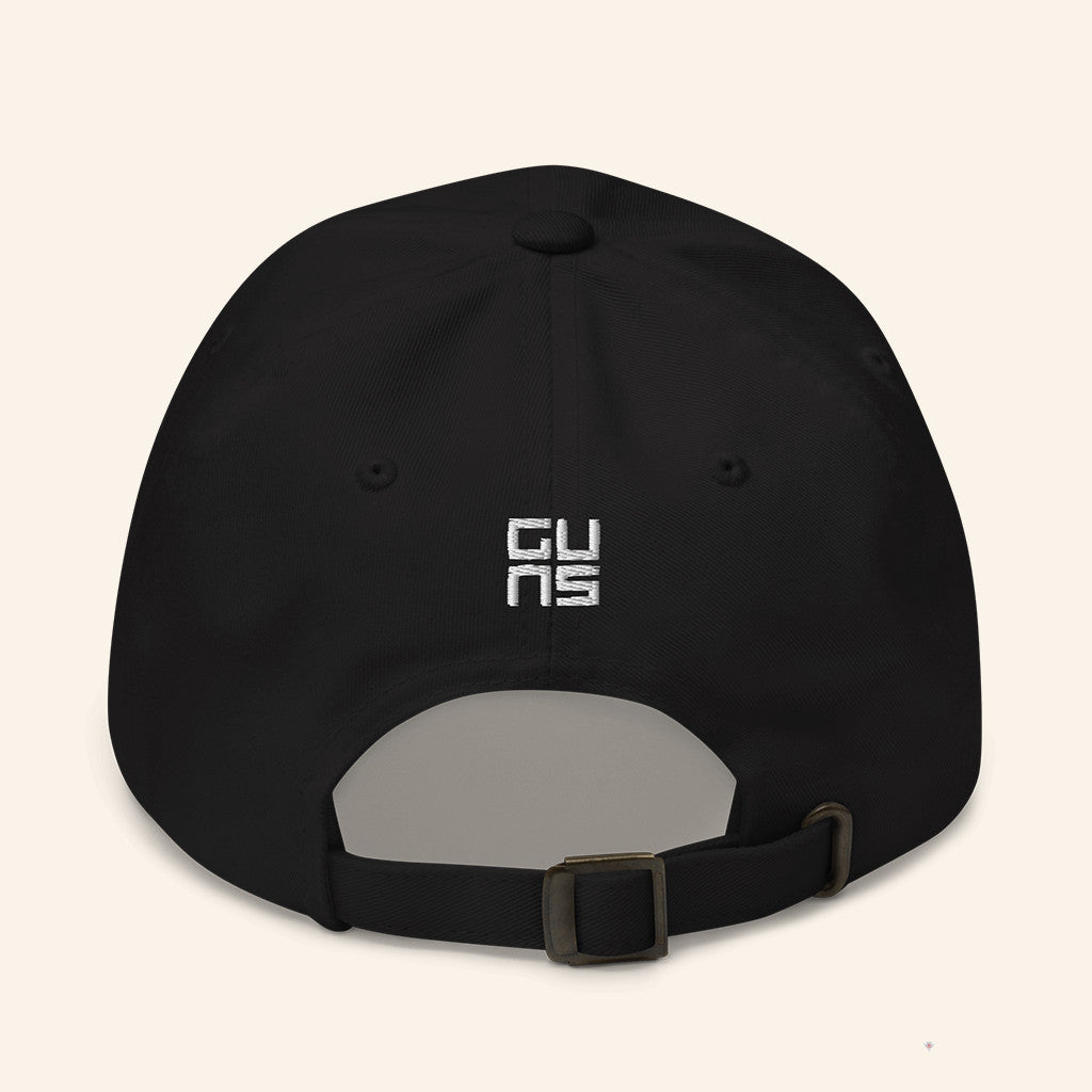 Guns Merch Genre Fluid Embroidered Hat Gift Ideas For Boyfriend - Lilybirchmarket
