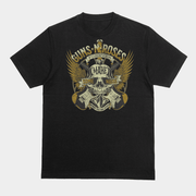 Guns N Roses Forever Make Some Noise Born To Be Free T-Shirt Guns N Roses Merch - Lily Birch Market