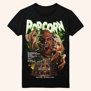 Gutter Garbs Merch Popcorn 35Th Anniversary Shirt Gifts For Horror Movie Lovers - Lily Birch Market