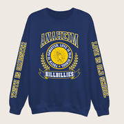 Gwen Stefani Merch Anaheim Hillbillies Logo Sweatshirt Christmas Gifts For Boyfriend - Lilybirchmarket