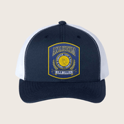 Gwen Stefani Merch Anaheim Hillbillies Logo Trucker Hat Christmas Ideas For Friend - Lilybirchmarket