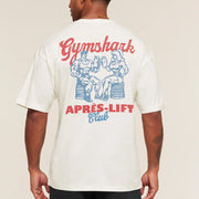 Gymshark Merch Apres Lift Club T-Shirt Best Gifts For Boyfriend - Lily Birch Market