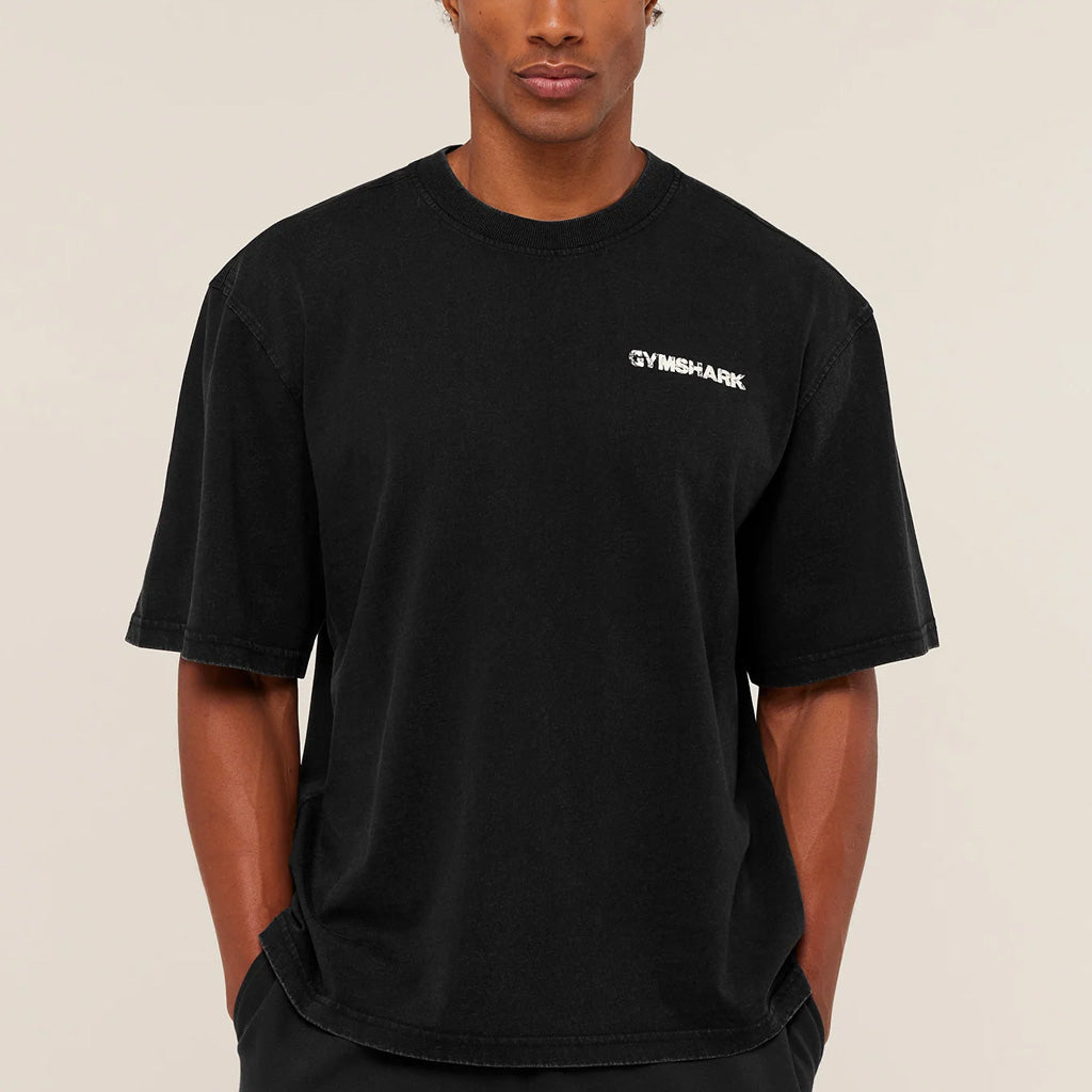 Gymshark Merch Forever Striving T-Shirt Best Gifts For Boyfriend - Lily Birch Market