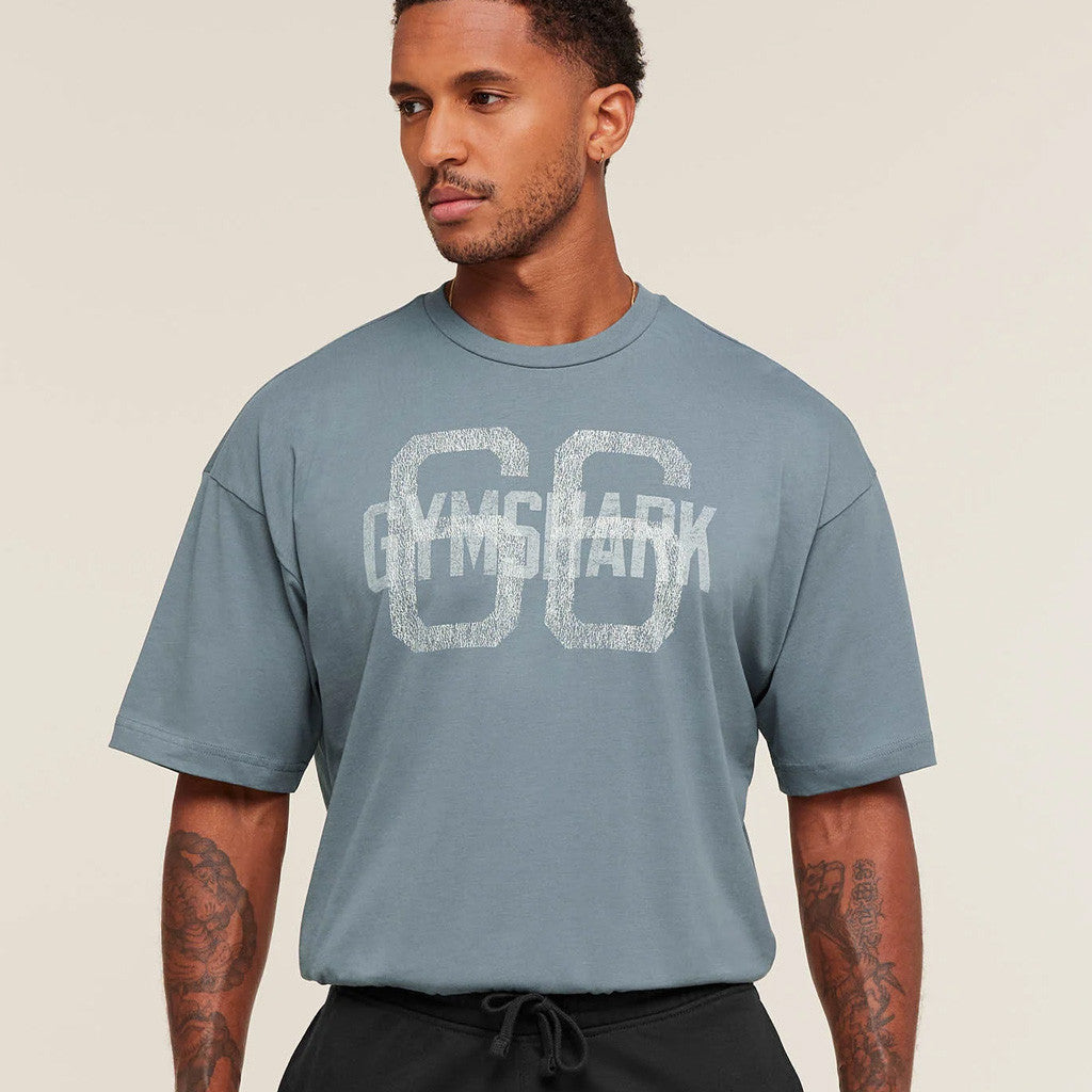 Gymshark Merch Gymshark66 T-Shirt Birthday Gifts Ideas For Him - Lily Birch Market