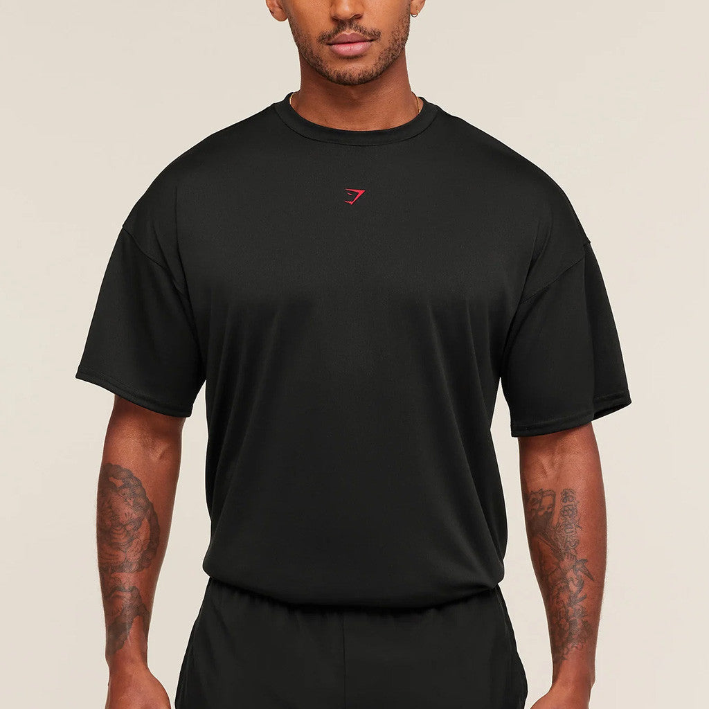 Gymshark Merch Hybrid Graphic T-Shirt Gymshark Conditioning Club Shirt Gifts For Him - Lily Birch Market