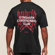 Gymshark Merch Hybrid Graphic T-Shirt Gymshark Conditioning Club Shirt Gifts For Him - Lily Birch Market