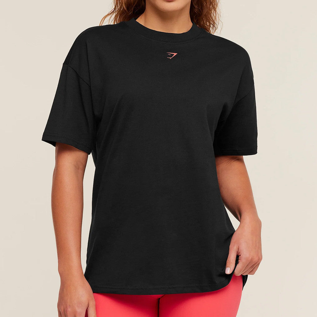 Gymshark Merch Just Peachy Graphic T-Shirt Cool Gifts For Girlfriend - Lily Birch Market