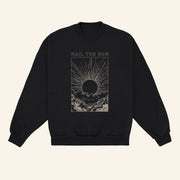 Hail The Sun Merch SunBox Sweatshirt Christmas Gift Ideas For Her - Lilybirchmarket