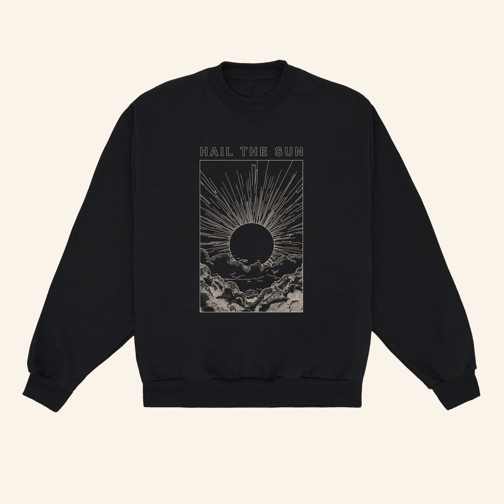 Hail The Sun Merch SunBox Sweatshirt Christmas Gift Ideas For Her - Lilybirchmarket