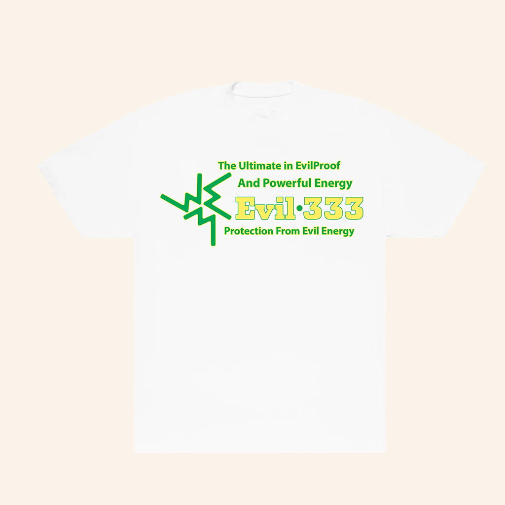 Half Evil Co Merch Devil's Proof Energy T-Shirt Unique Gifts For Friends - Lily Birch Market