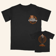 Halftone Horror Merch The Chair Company Promo T-Shirt Best Gift For Horror Movie Fans - Lily Birch Market