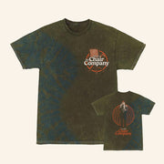 Halftone Horror Merch The Chair Company Promo T-Shirt Gifts For Horror Film Lovers - Lily Birch Market