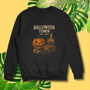 Halloweentown Est 1998 Sweatshirt Funny Halloween Sweatshirt Gifts For Him - Lilybirchmarket