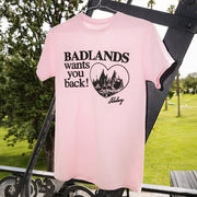 Halsey Badlands Merch Badlands Wants You Back T-Shirt Presents For Girlfriend - Lily Birch Market
