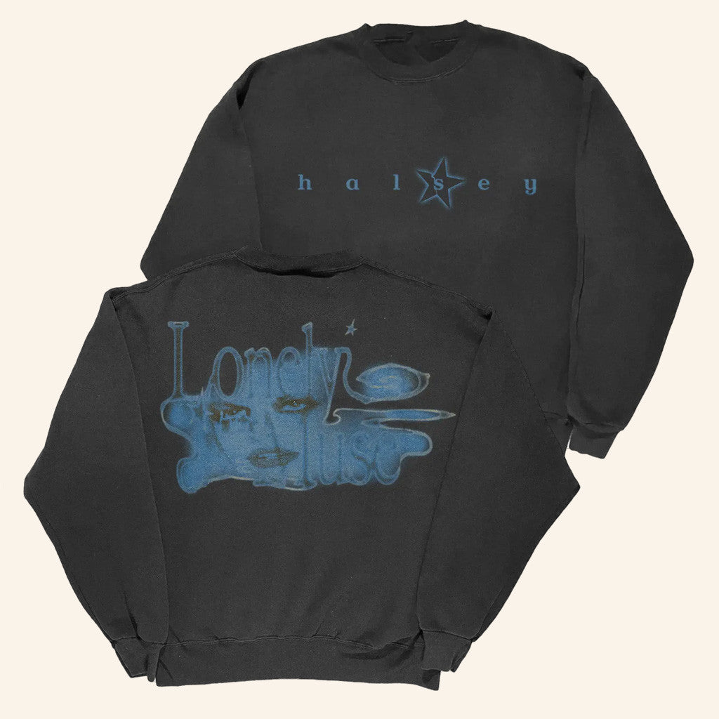 Halsey Merch Dreamcatcher Crewneck Halsey Sweatshirt Birthday Gifts For Music Lovers - Lilybirchmarket