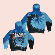 Halsey Merch Manic World Tour Tie Dye Hoodie Presents For Music Lovers - Lilybirchmarket