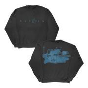 Halsey Merch Sweatshirt Lonely Crewneck Gifts For Music Fan Father's Day Gift for Husband - Lilybirchmarket