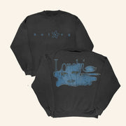 Halsey Merch Tour 2025 Dreamcatcher Crewneck Sweatshirt Gifts For Wife - Lilybirchmarket
