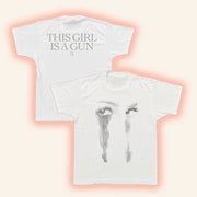 Halsey Merch Tour 2025 Sad Eyes T-Shirt Gifts For Daughter - Lily Birch Market