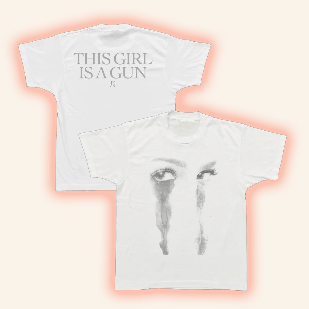 Halsey Merch Tour 2025 Sad Eyes T-Shirt Gifts For Daughter - Lily Birch Market