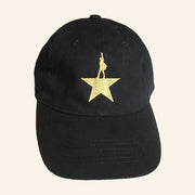 Hamilton Merch Hamilton The Broadway Embroidered Hat Music Lover Gifts For Him - Lilybirchmarket