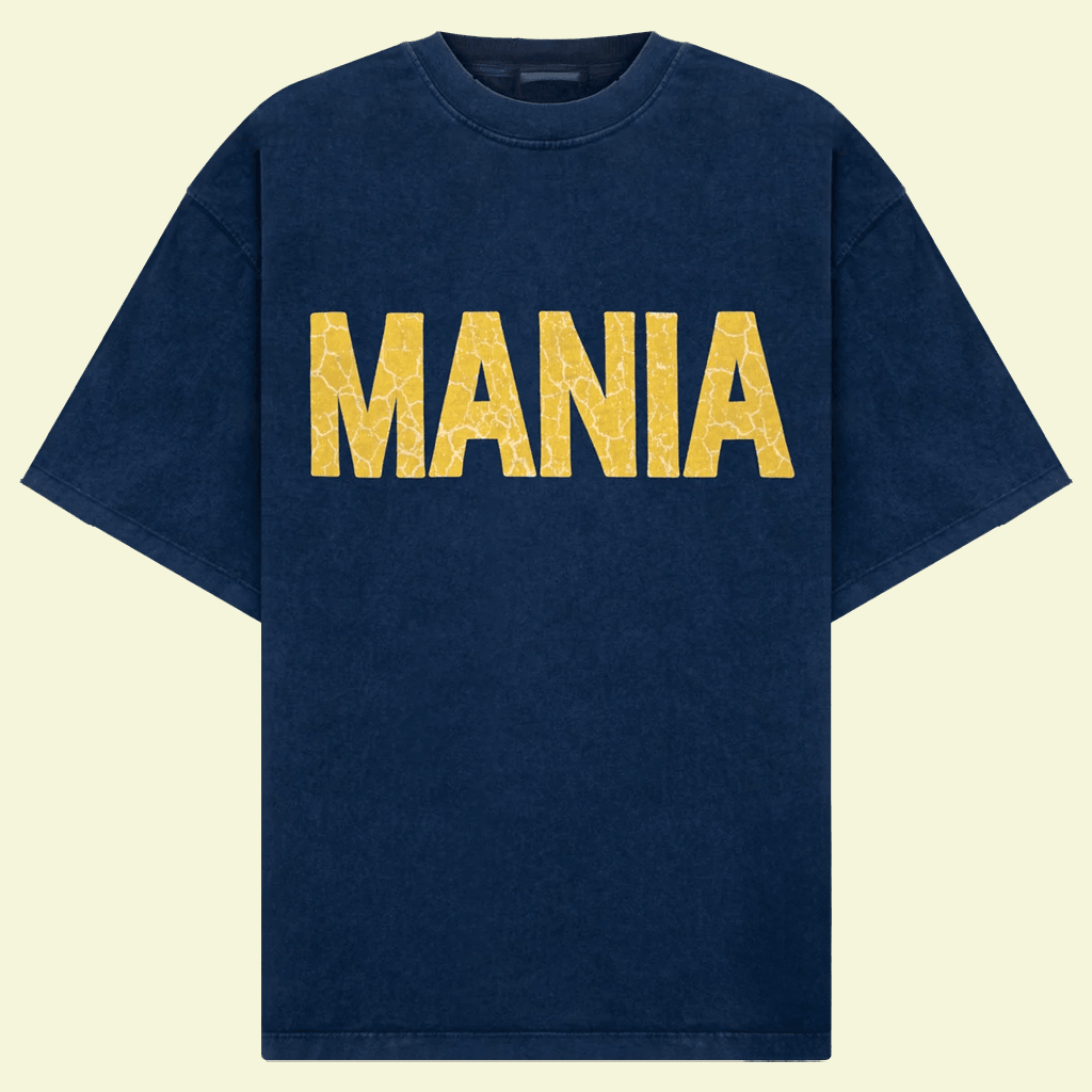 Hamza Merch Mania T-Shirt Birthday Ideas For Boyfriend - Lily Birch Market