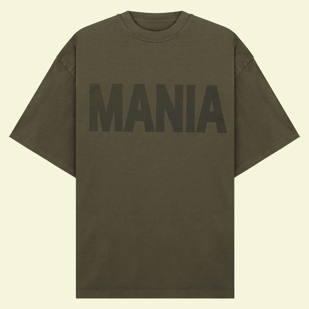 Hamza Merch Mania T-Shirt Good Gifts For Husband - Lily Birch Market