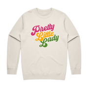 Handsome Podcast Merch Pretty Little Lady Sweatshirt Mother's Day Gifts From Daughter - Lilybirchmarket