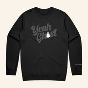 Handsome Podcast Merch Yeah Ghost Sweatshirt Gifts For Friends - Lilybirchmarket