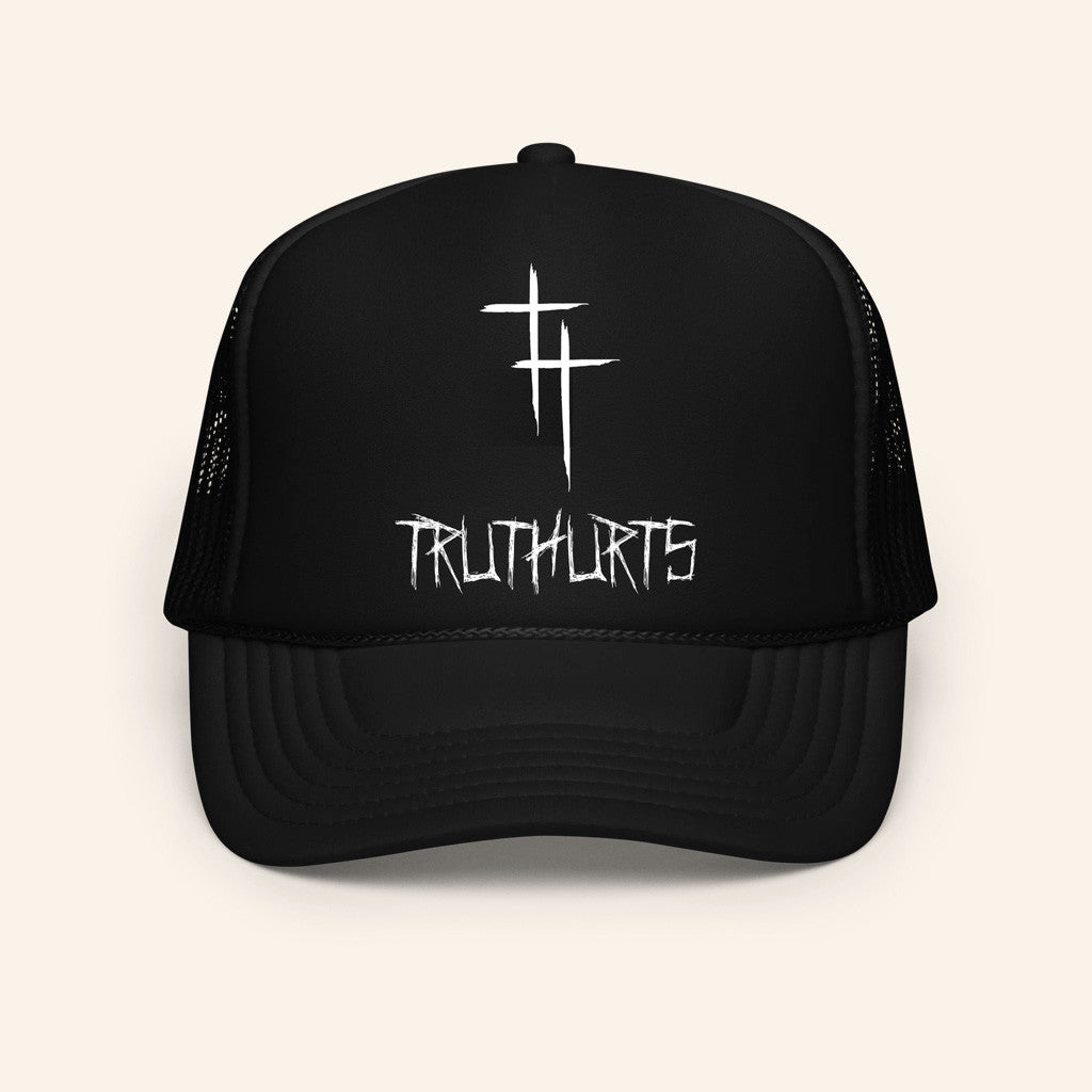 Hang Over Gang Merch TH Trucker Hat Christmas Presents For Boyfriend - Lilybirchmarket