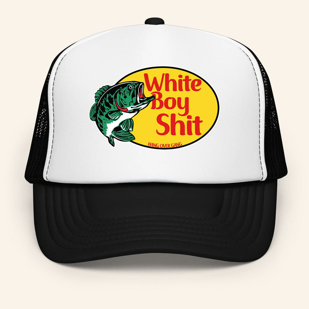Hangovergang Official Merch WBS Hat Gifts For Father - Lilybirchmarket
