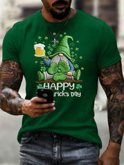  Happy St Patrick's Day T-Shirt Men's St Patricks Day Shirt St Pattys Day Gifts - TradiViet
