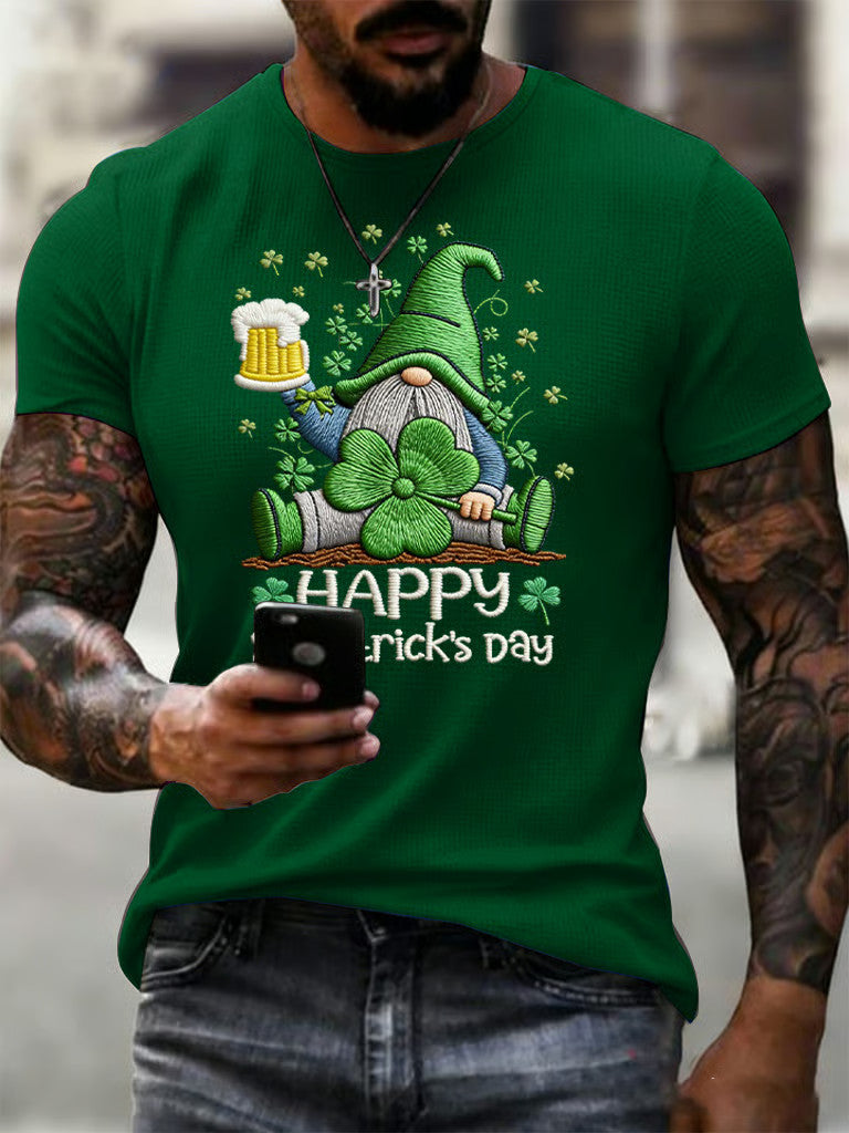  Happy St Patrick's Day T-Shirt Men's St Patricks Day Shirt St Pattys Day Gifts - TradiViet