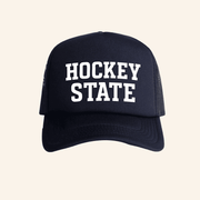 Happy Valley United Merch Happy Valley United Hockey State Trucker Hat Gifts For Him - Lilybirchmarket