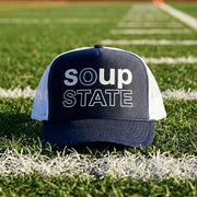 Happy Valley United Merch Soup State Trucker Hat Presents For Boyfriend - Lilybirchmarket