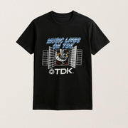 Harbour Jim Hopper Music Lives On TDK Shirt Unique Gifts For Music Lovers - Lily Birch Market