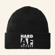 Hard AF Beanie Embroidered Hard AF Seltzer Beanie Gifts For Brothers - Lilybirchmarket