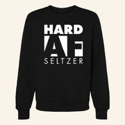 Hard AF Sweatshirt Hard AF Seltzer Sweatshirt Gifts Ideas For Brothers - Lilybirchmarket