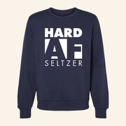 Hard AF Sweatshirt Penn State Hard AF Seltzer Sweatshirt Gifts For Besties - Lilybirchmarket