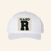 Hard R Trucker Hat Hard AF Seltzer Cap Drinkin Bros Merch Gifts For Men - Lilybirchmarket