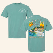 Hardcoreitalians Merch Italia Dolce Far Niente T-Shirt Unique Gift For Boyfriend - Lily Birch Market