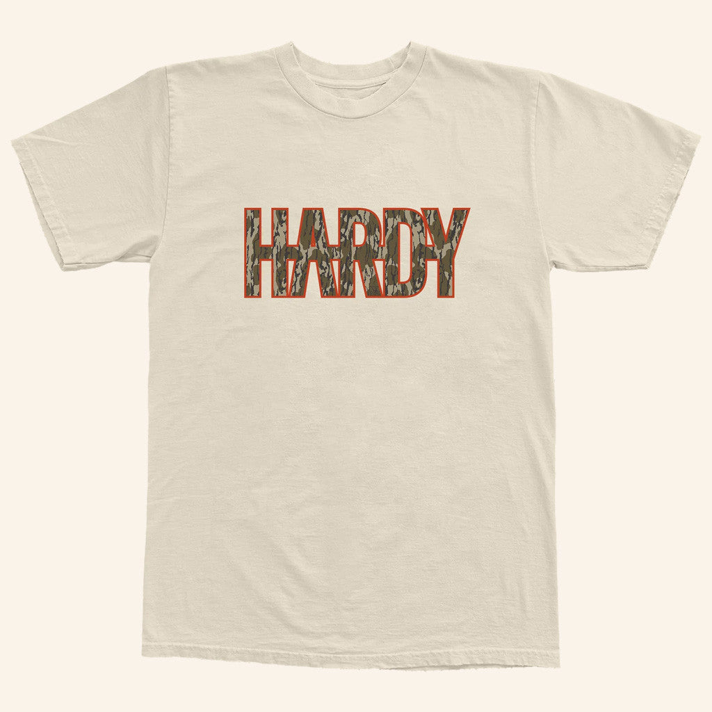 Hardy Merch Bottomland Logo T-Shirt Unique Gifts For Music Lovers - Lily Birch Market