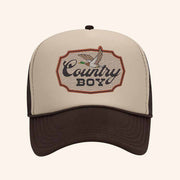 Hardy Merch Country Boy Trucker Hat Christmas Gifts For Husband - Lilybirchmarket