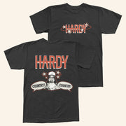 Hardy Merch Country Country Black T-Shirt Gift Ideas For Music Lovers - Lily Birch Market
