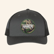 Hardy Merch Hardy Circle Trucker Hat Music Lover Gift Ideas For Him - Lilybirchmarket