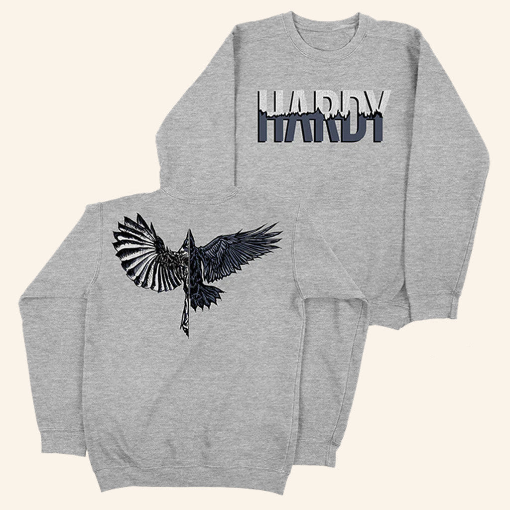 Hardy Merch HARDY Sweatshirt Birthday Gifts Ideas For Boyfriend - Lilybirchmarket