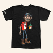 Hardy Merch Jim Bob Black T-Shirt Gifts For Country Music Lovers - Lily Birch Market
